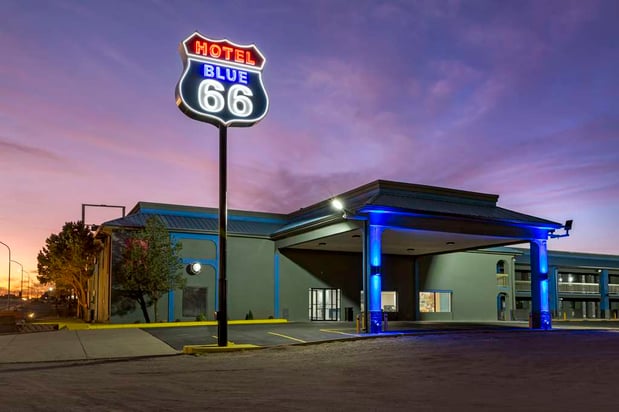 Images Hotel Blue 66, BW Signature Collection