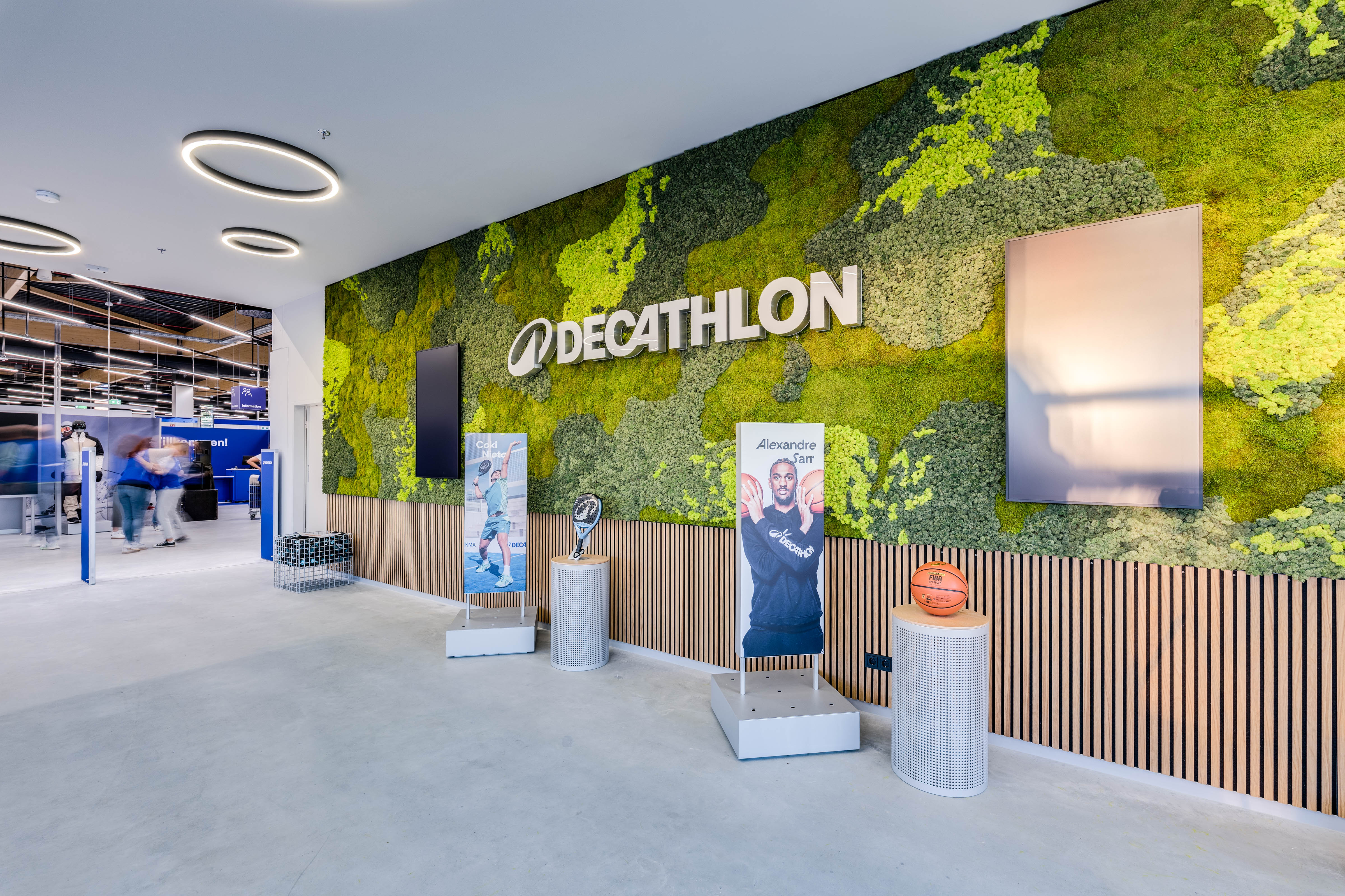 DECATHLON Oberhausen, Brammenring 2 in Oberhausen