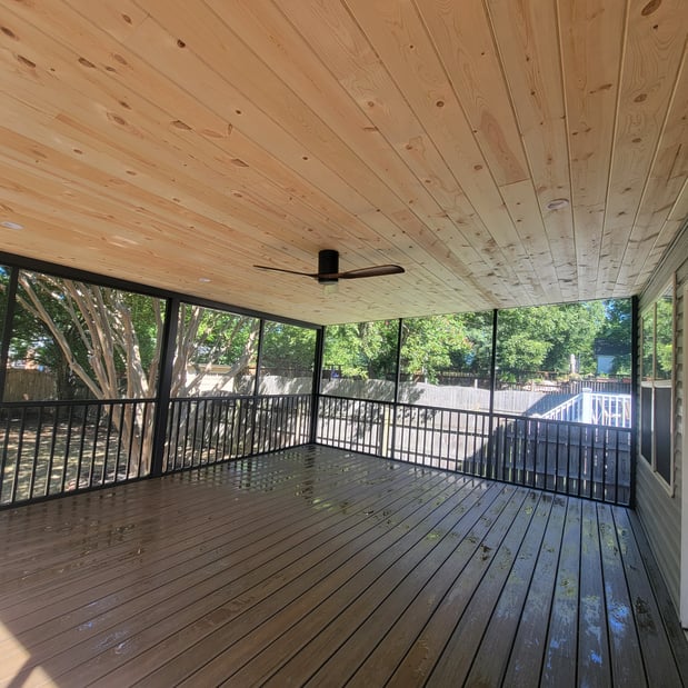 Images Backyard Builders Decks and Outdoor Living