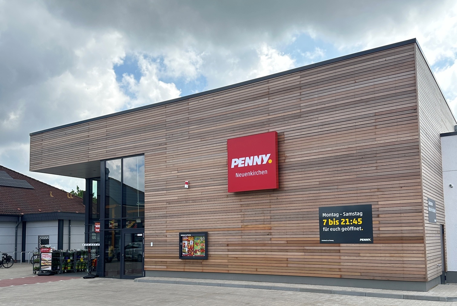 PENNY, Emsdettener Straße 75 in Neuenkirchen