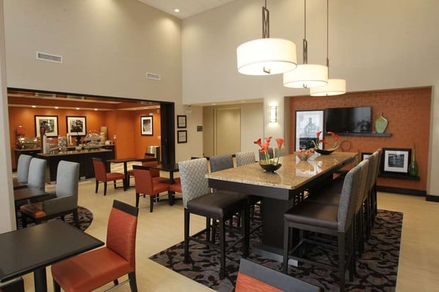 Images Hampton Inn & Suites Seneca-Clemson Area