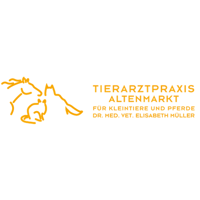 TIERARZTPRAXIS ALTENMARKT    Dr.med.vet. Elisabeth Müller Logo