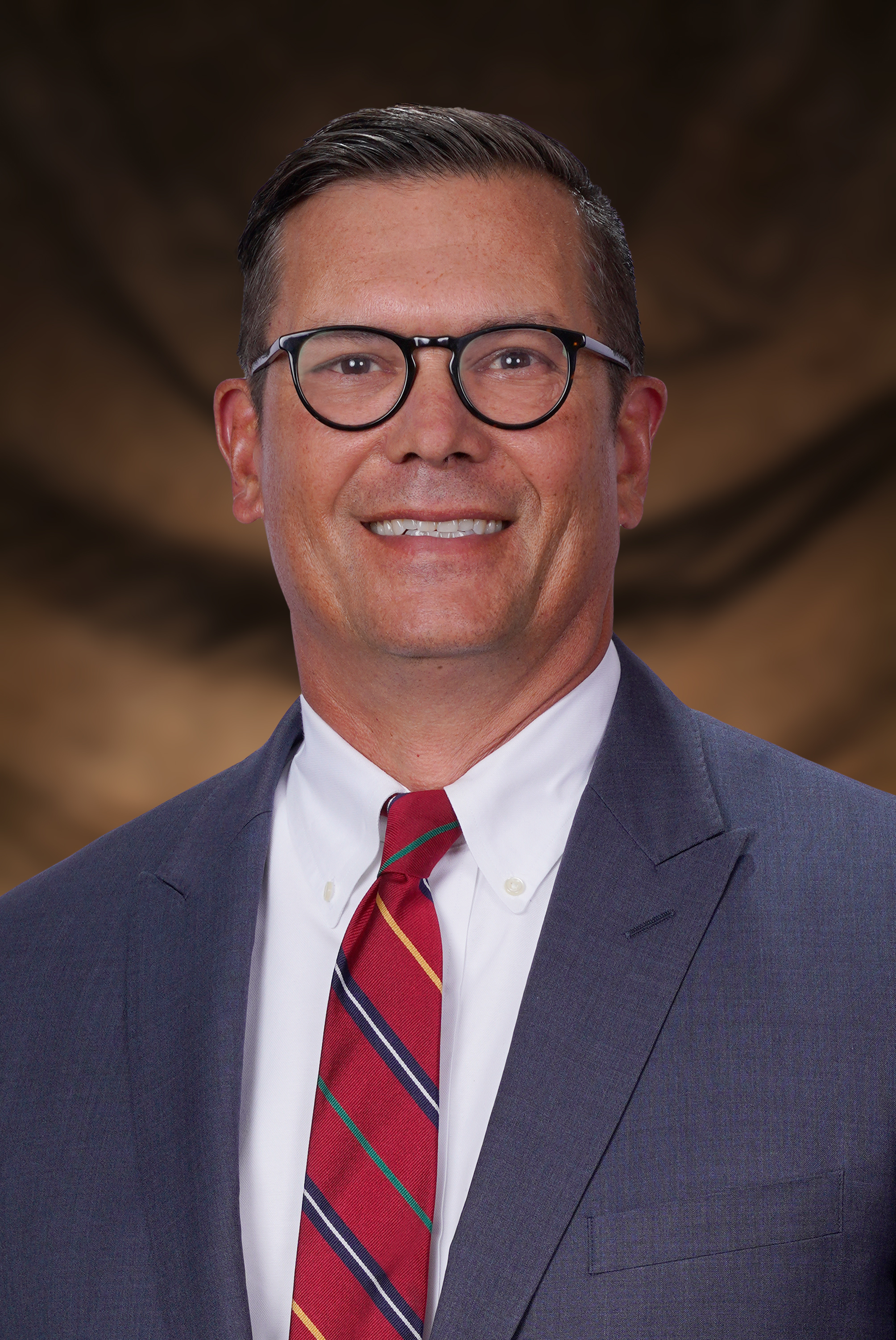Headshot of Donald W. Mazur, MD