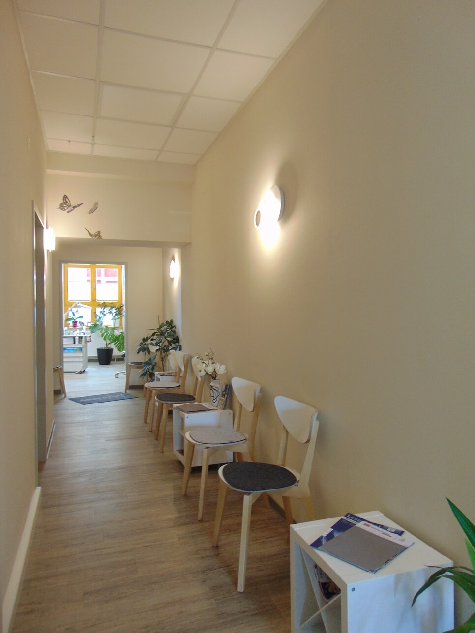 Bilder Praxis für Podologie im Facharztzentrum FL: Petra Seipelt-Bösenberg