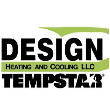 Design Heating and Cooling Logo