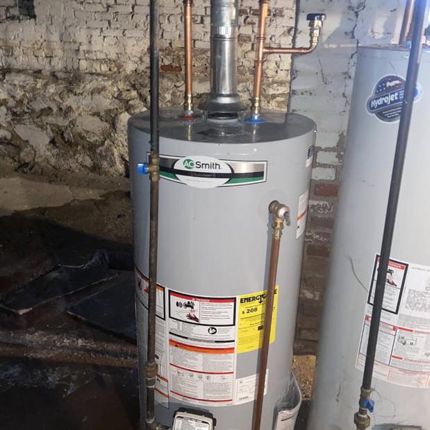 Images Reliable HVAC & Plumbing