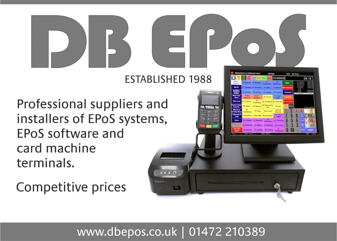Images D B Cash Registers & EPOS Systems