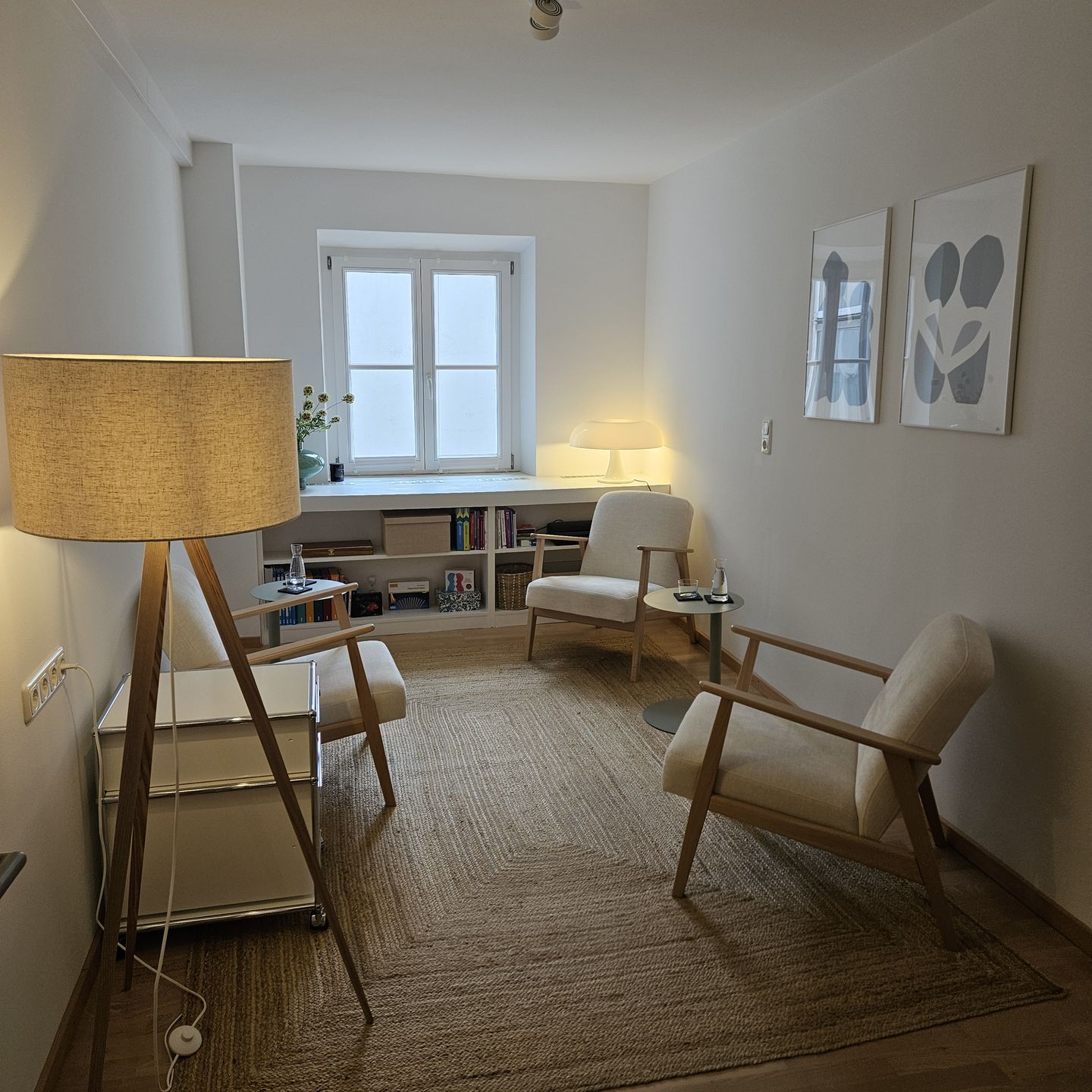 Systemische Therapie Roland Lang, Sendlinger Str. 13 in München