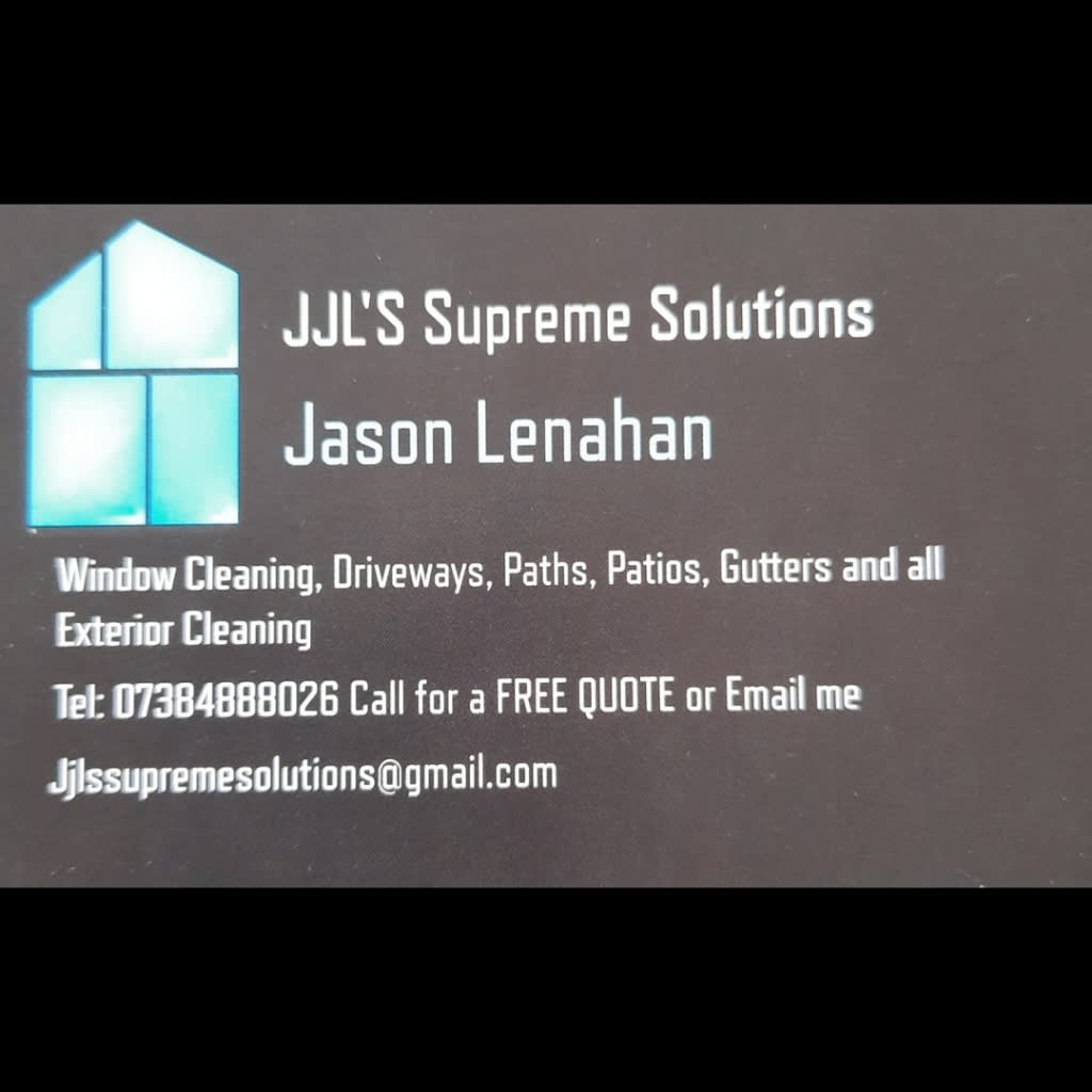 Images JJL's Supreme Solutions