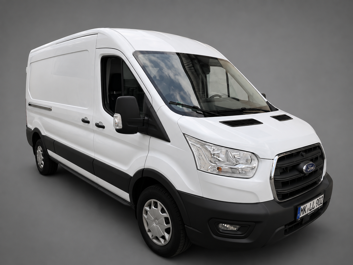 LILA Transporter Iserlohn, Baarstraße 17 in Iserlohn