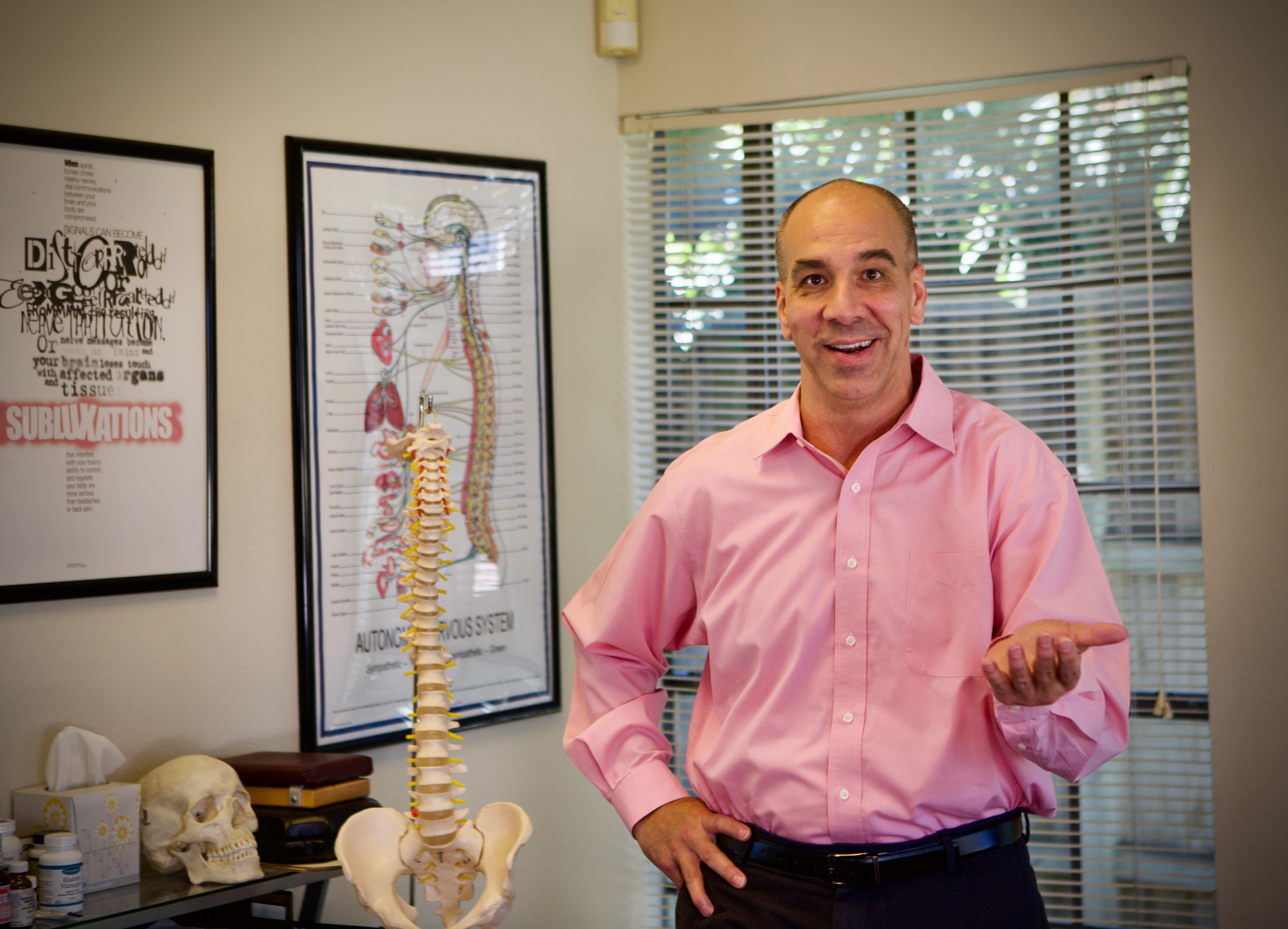 #1 Chiropractor in San Antonio, TX, Aloha Wellness &ndash; Chiropractic and Nutrition offers advanced care for chronic conditions, manual chiropractic adjustments, and personalized clinical nutrition plans. Whether you're suffering from back pain, neck pain, sciatica, TMJ, pinched nerves, or need support with weight loss and lifestyle changes, Dr. Clayton L. Clark and his experienced team are here to help. As trusted accident chiropractors in San Antonio, we also treat patients recovering from car accidents and sports injuries. Come experience compassionate, expert care in a welcoming environment and see why so many patients trust Aloha Wellness to help them heal and thrive. Let our decades of experience guide you to better health and lasting wellness.