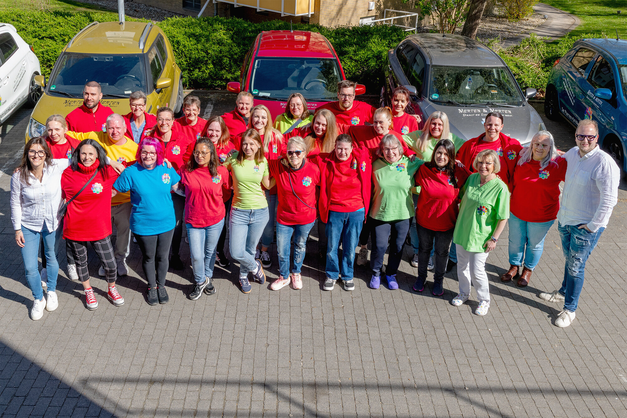 Pflegedienst Merten & Merten GmbH, Preußenstraße 51-55 in Lünen