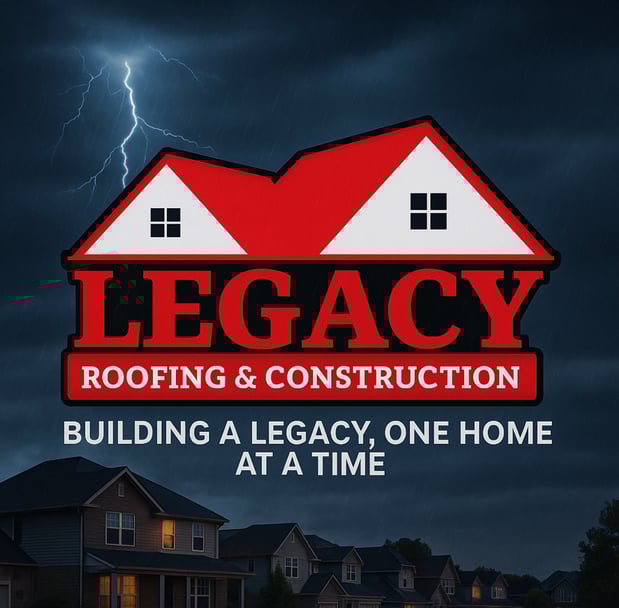 Images Legacy Roofing & Construction