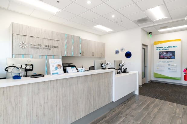 Images Gaithersburg Modern Dentistry