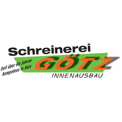 Schreinerei Götz Logo