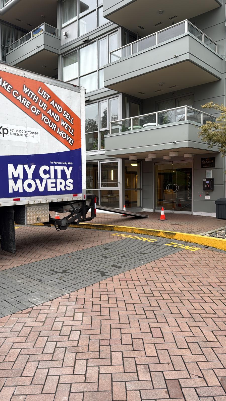 Images My City Movers | Surrey Movers