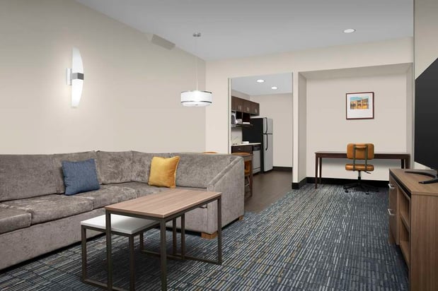 Images Homewood Suites by Hilton Dallas Downtown, TX