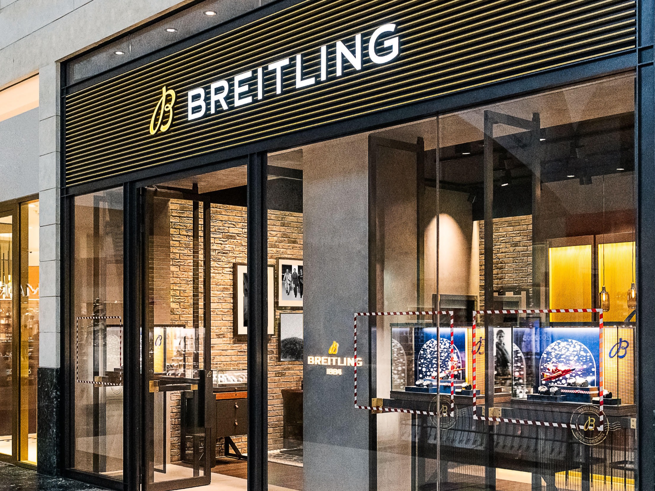 Images BREITLING BOUTIQUE BLUEWATER