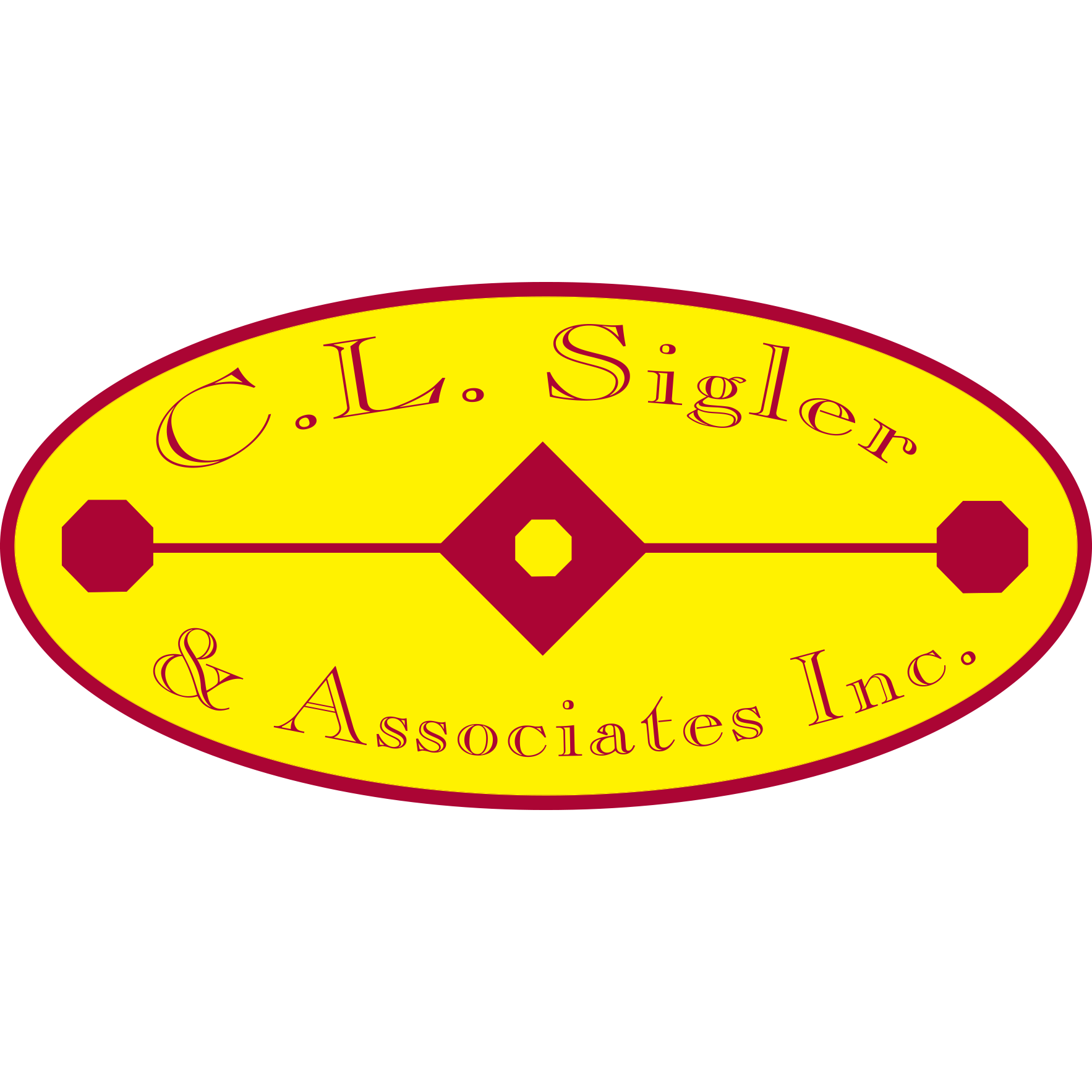 C.L. Sigler &amp; Associates, Inc. Logo