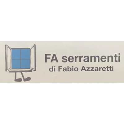 Fa Serramenti Fabio Azzaretti Logo