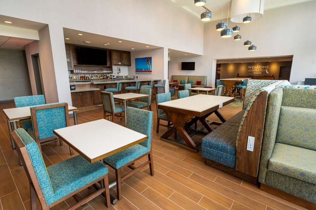 Images Hampton Inn & Suites Imperial Beach San Diego