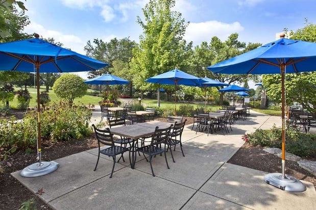 Images Hilton Chicago/Oak Brook Hills Resort & Conference Center