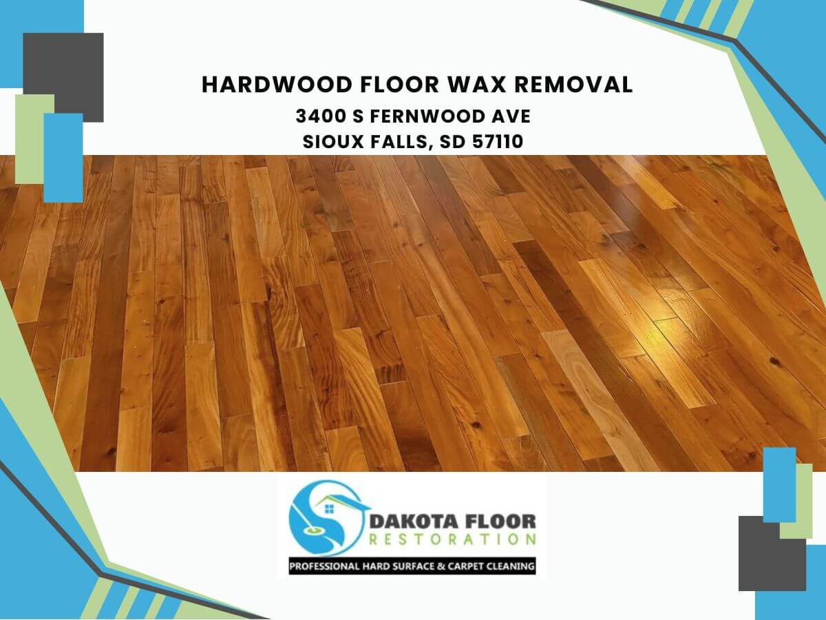 Dakota Floor Restoration - Carpet Cleaning Sioux Falls Image