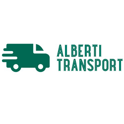 Logo Alberti Transport GbR