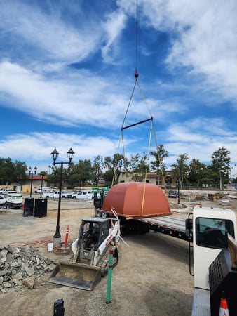 Images Prime Fabrication, Inc, Prime Crane