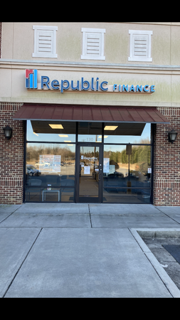 Images Republic Finance