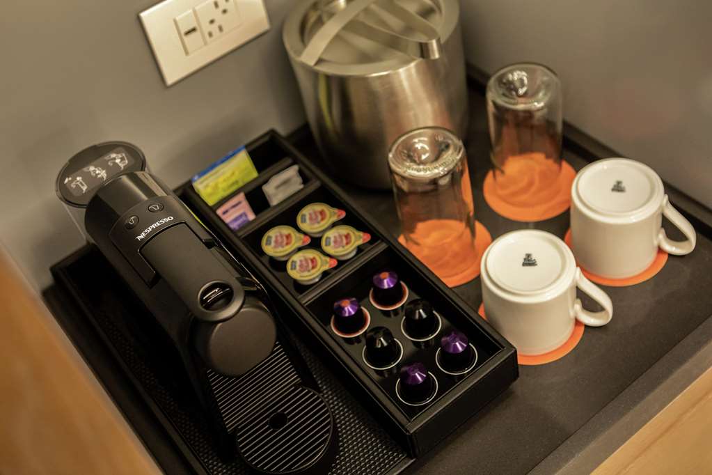 Guest room amenity