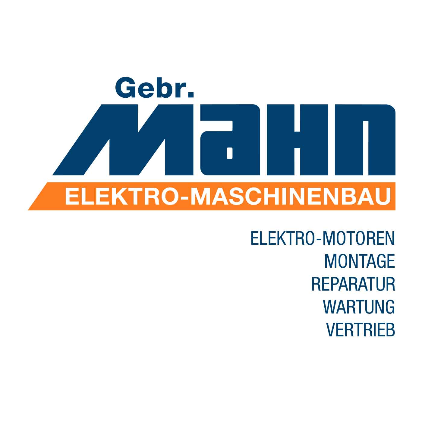 Kundenbild groß 8 Gebr. Mahn GmbH - Elektromotoren
