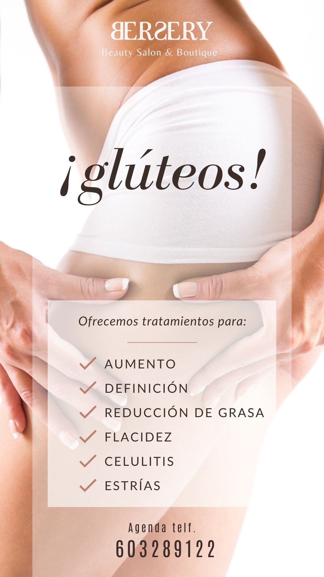 Images Bersery Marbella: Peluquería y Estética