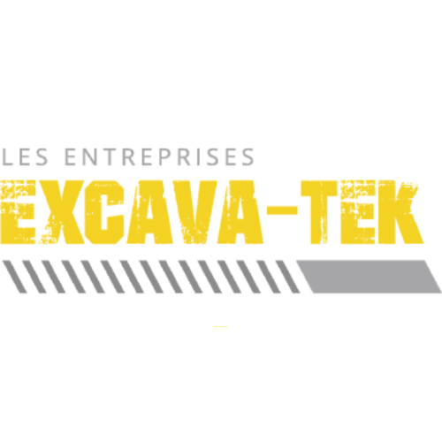 Mini-Carrière Excava-tek Logo