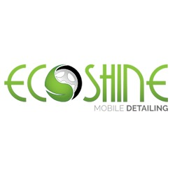 Ecoshine Detailing - Maumee Logo