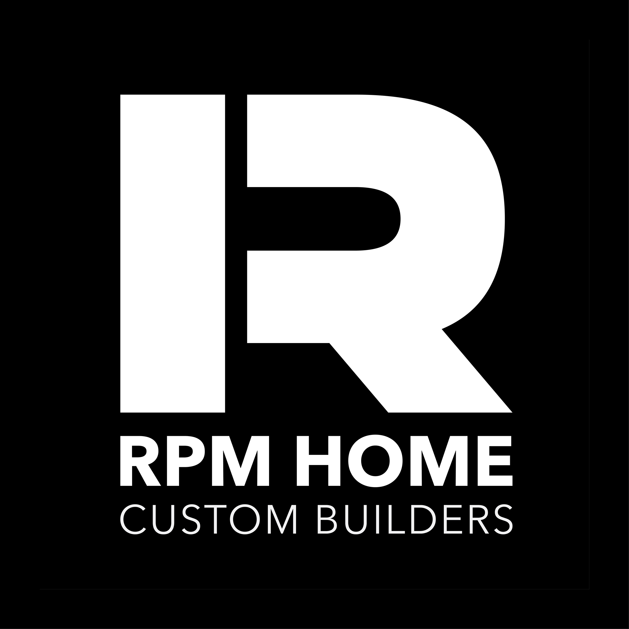 RPM Home Inc. Logo