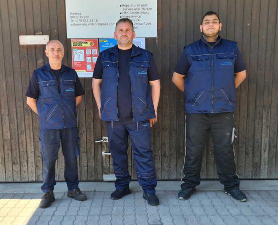 NR Garage GmbH, Zugerstrasse 64 in Wädenswil