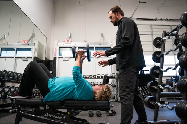 Images Project Wellbeing - Sports Science Wellness Center