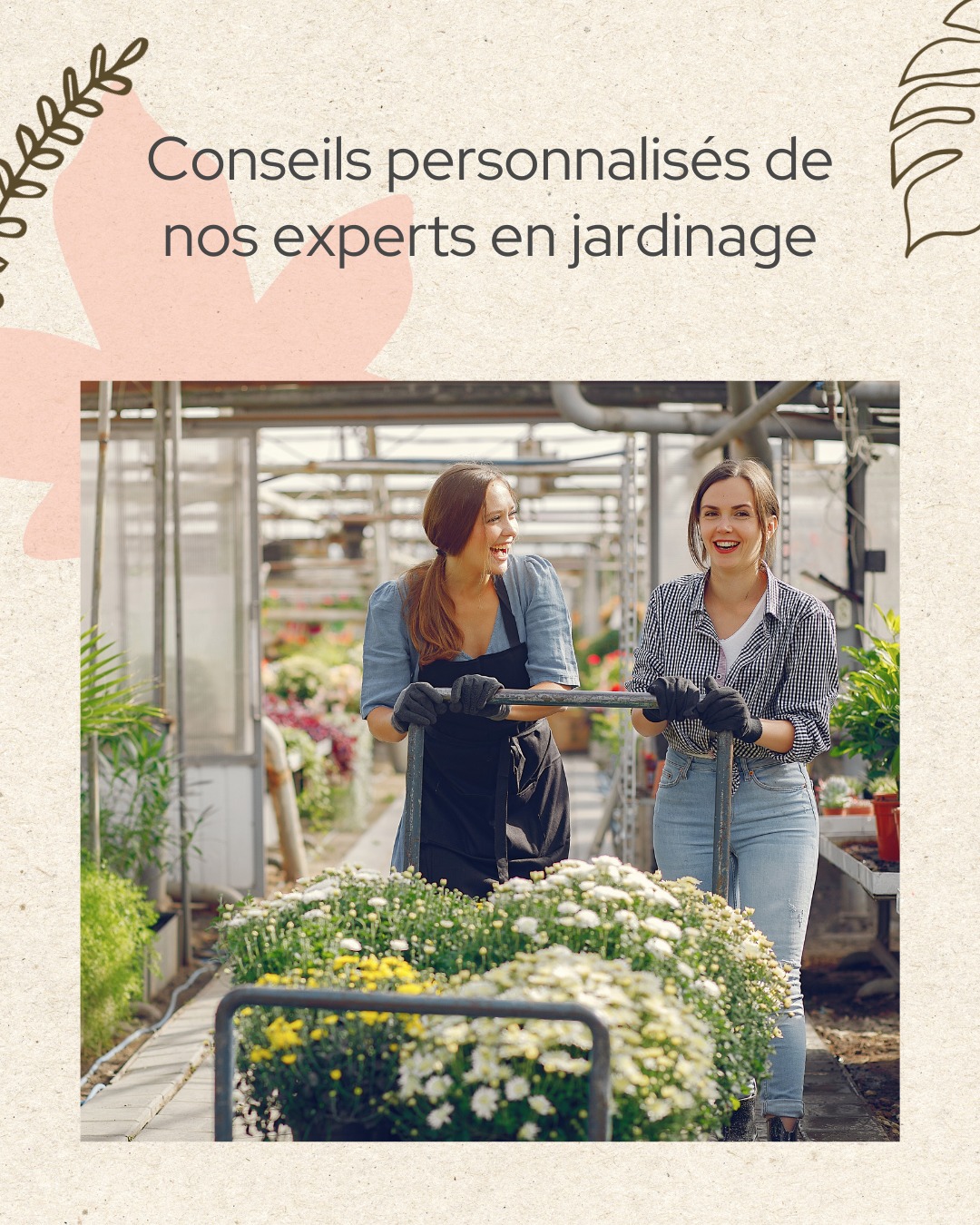 Bilder Garden Édelweiss Romont SA