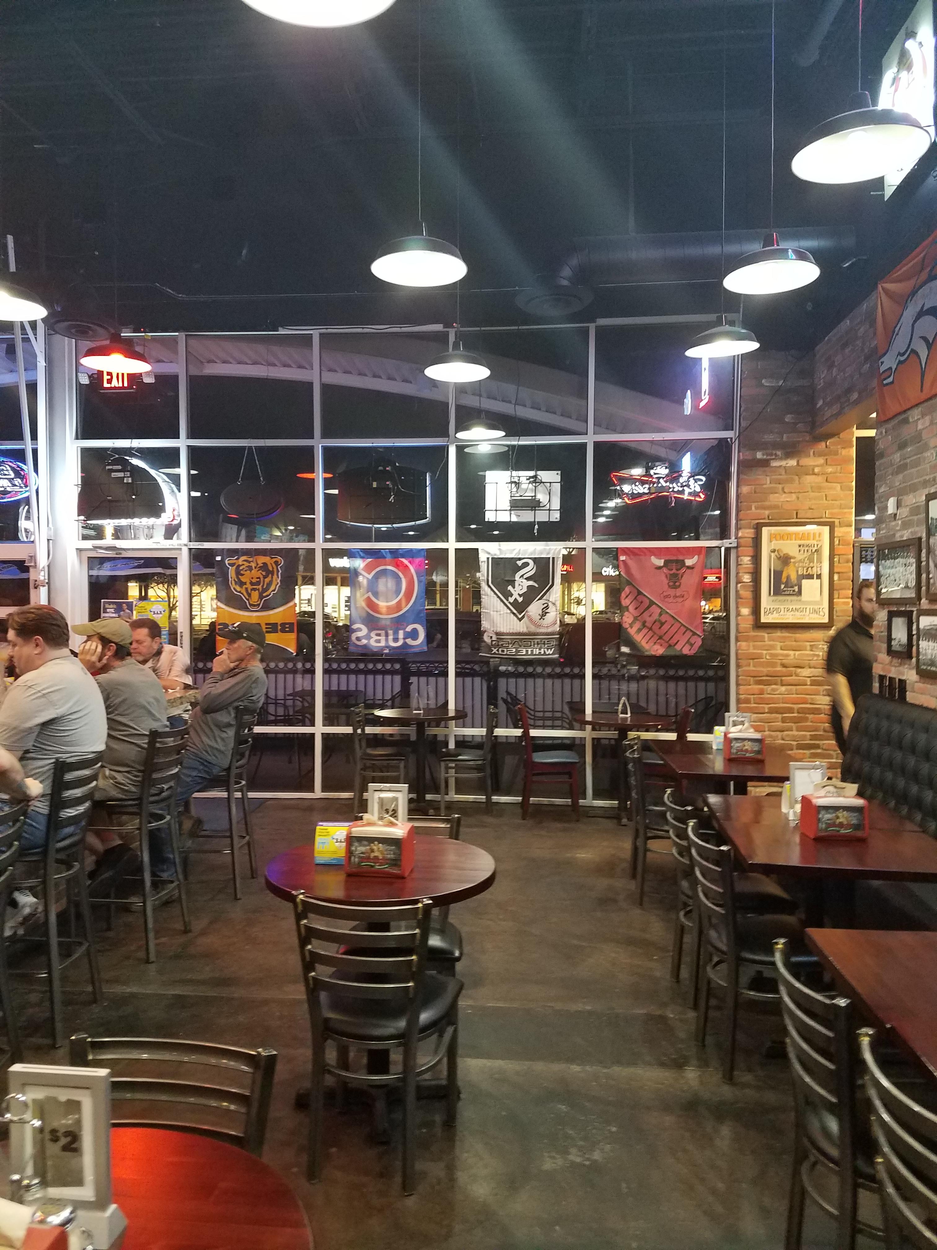 Rosatis Pizza and Sports Bar