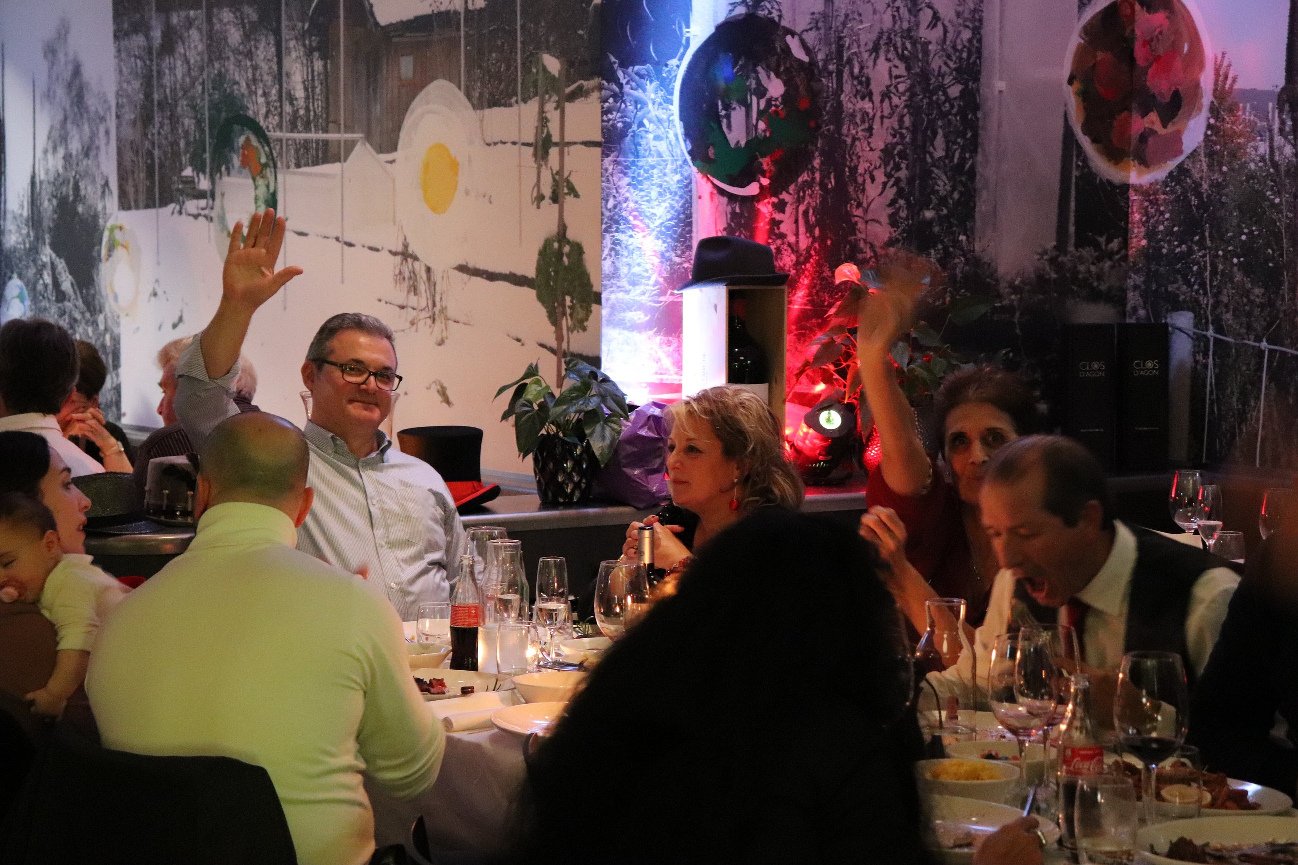 Restaurant La Piazza Friesenberg, Friesenbergplatz 7 in Zürich