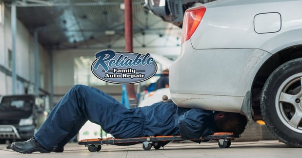 Images Reliable Family Auto Repair