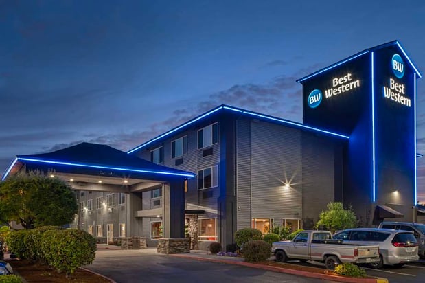 Images Best Western Cascade Inn & Suites