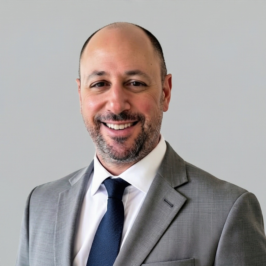 Headshot of Jason Rotter, a wealth advisor at Chase