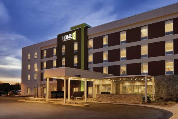 Images Home2 Suites by Hilton Williamsville Buffalo Airport