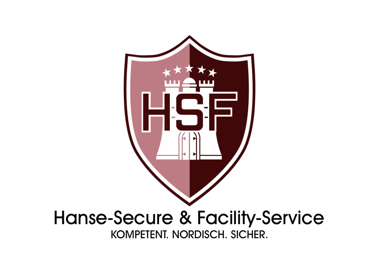HSF Hanse-Secure & Facility-Service in Hamburg - Logo