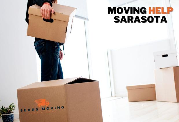Images Seans Moving Company of Sarasota