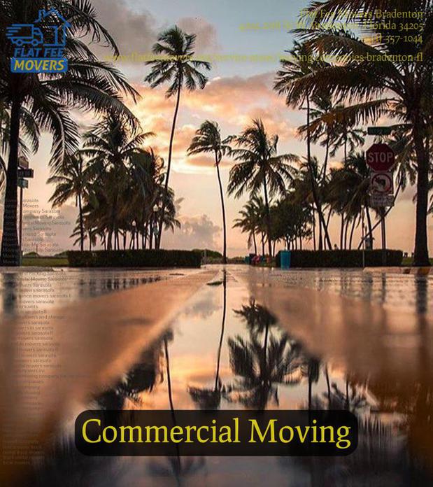 Images Flat Fee Movers Bradenton
