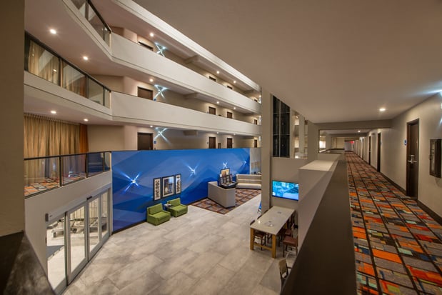 Images Holiday Inn Express & Suites San Antonio Medical-Six Flags by IHG