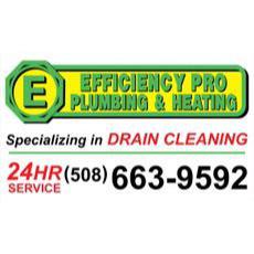 Efficiently Pro Plumbing Heating & Drain Cleaning - Shrewsbury, MA - (508)864-4150 | ShowMeLocal.com